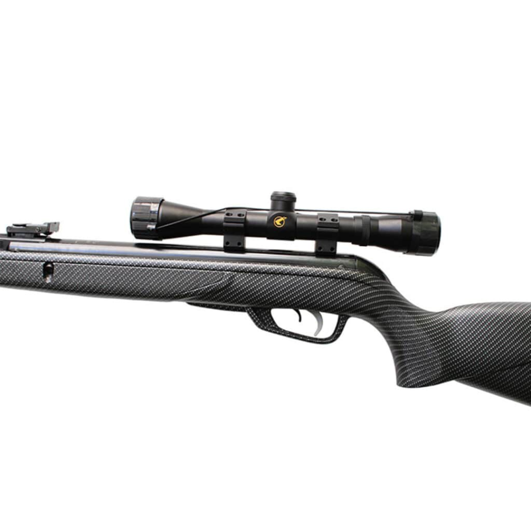 Rifle Gamo Deportivo Carbon Storm C/ Mira Alta Potencia 5.5