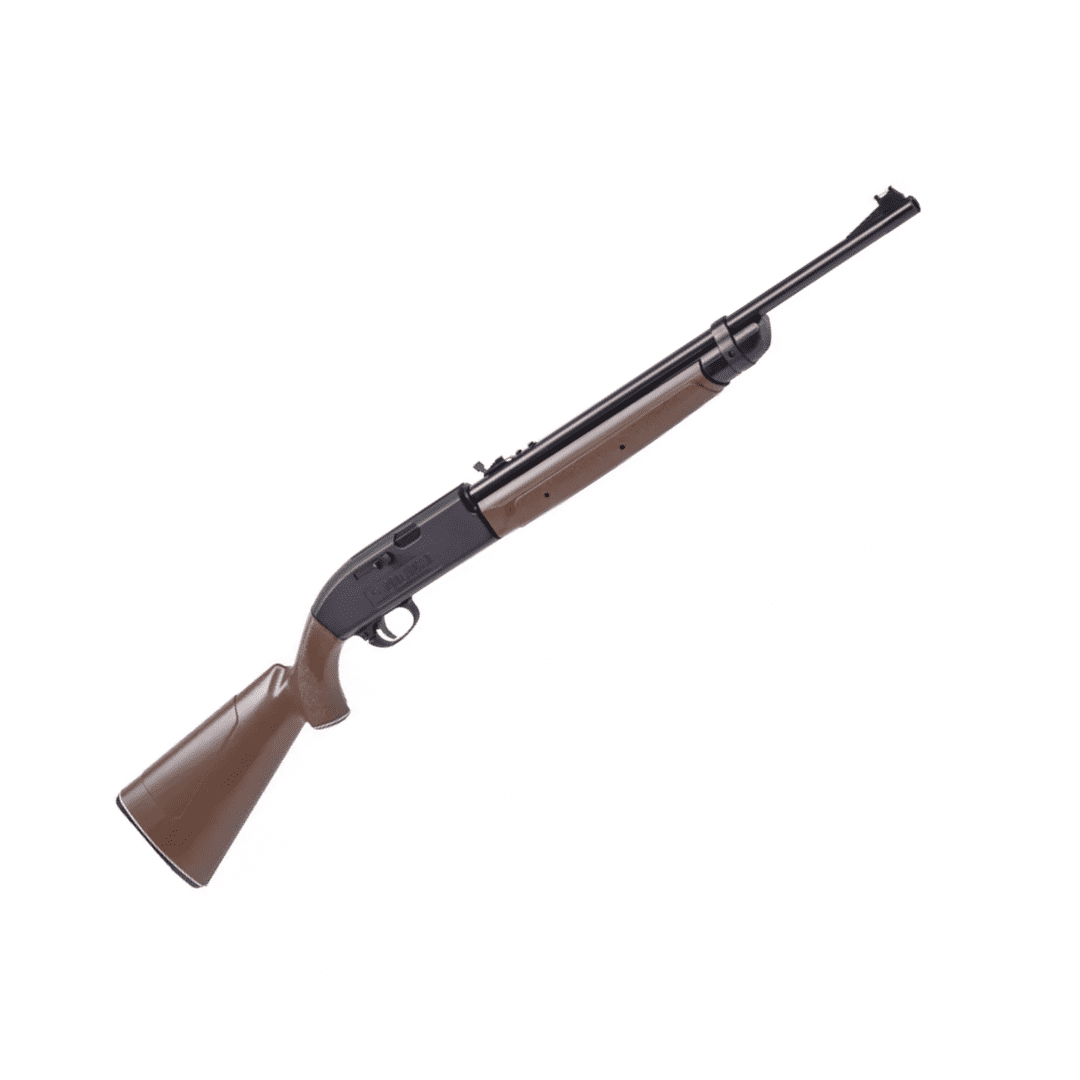 Rifle Deportivo Bombeo Crosman Classic 2100b Barniz 4.5mm