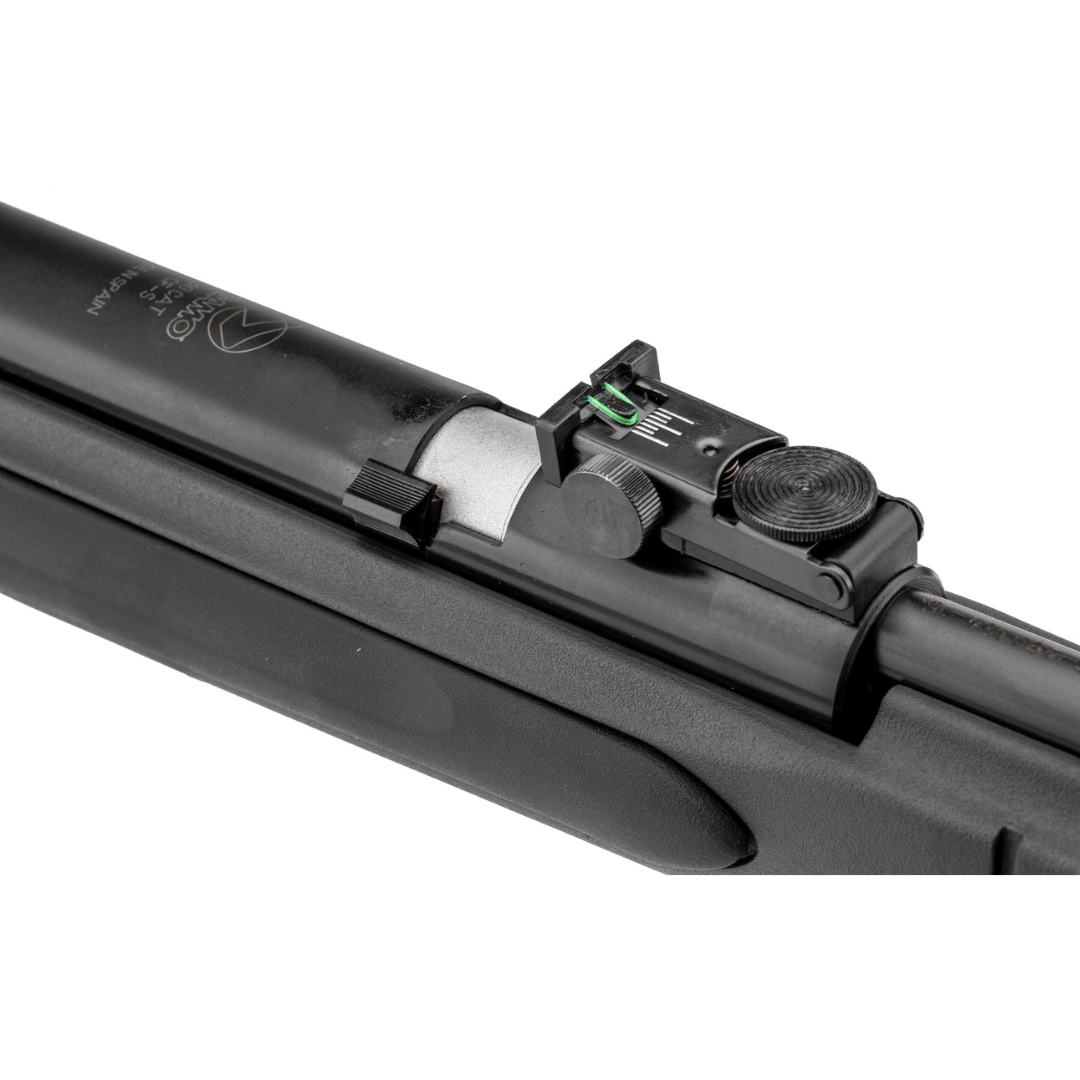 Rifle Gamo Cfx Alta Potencia Cañon Fijo Con Mira Cal. 4.5mm