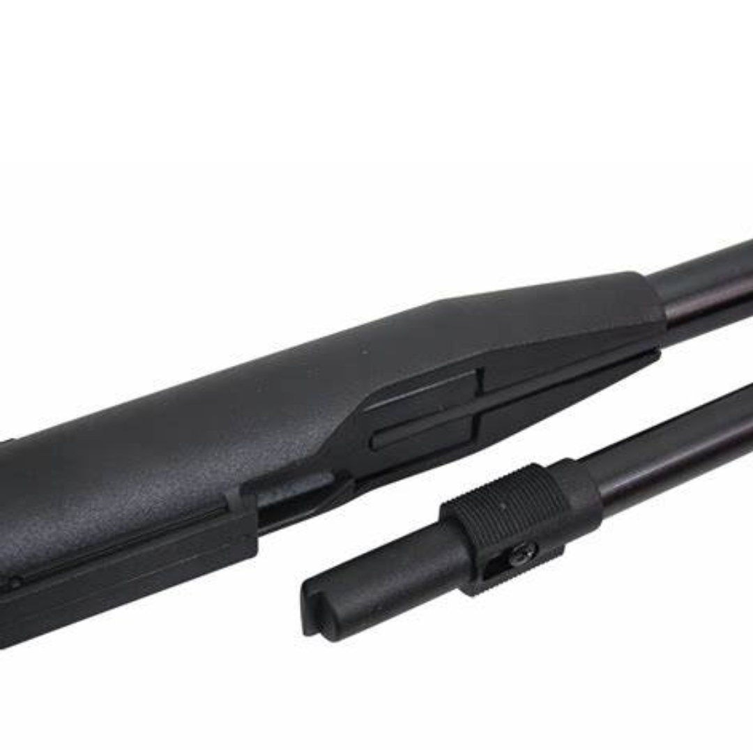 Rifle Gamo Cfx Alta Potencia Cañon Fijo Con Mira Cal. 4.5mm