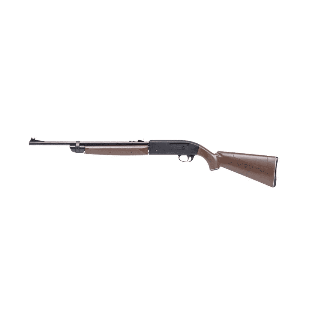 Rifle Deportivo Bombeo Crosman Classic 2100b Barniz 4.5mm