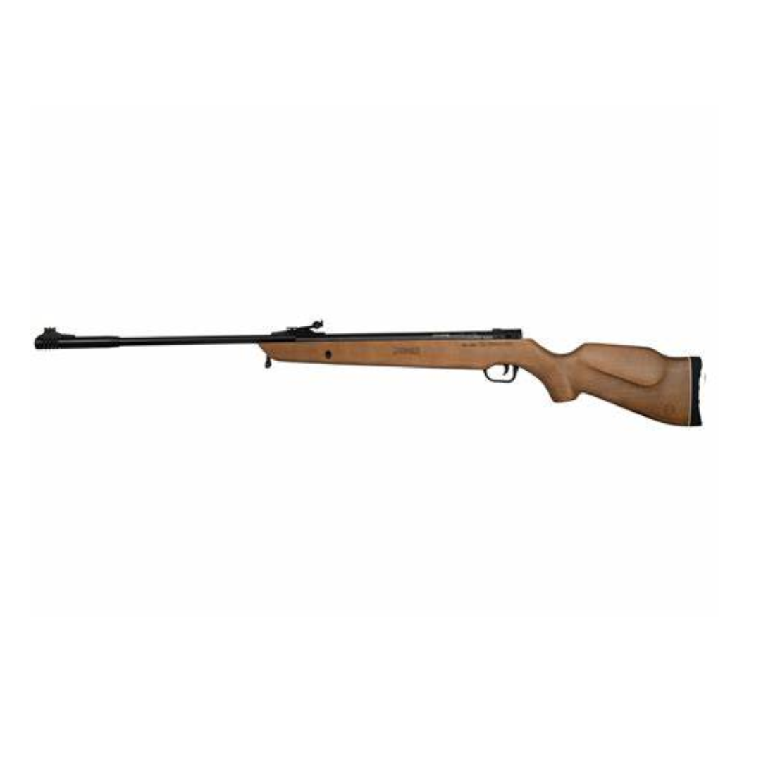 Rifle Deportivo Rm-6000 Clasica Barniz Resorte 5.5mm Mendoza