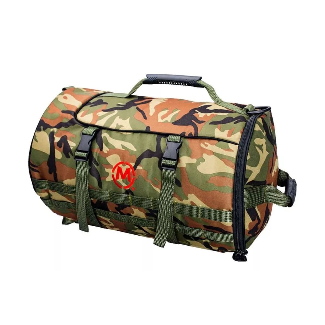 Duffle Bag Camuflaje Mendoza Con Tirante 35 L