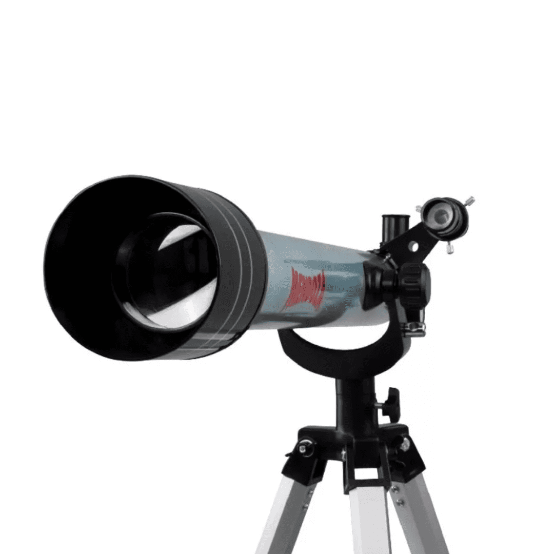 Telescopio Astronomico Refractor Mendoza Con Finder 60/700mm