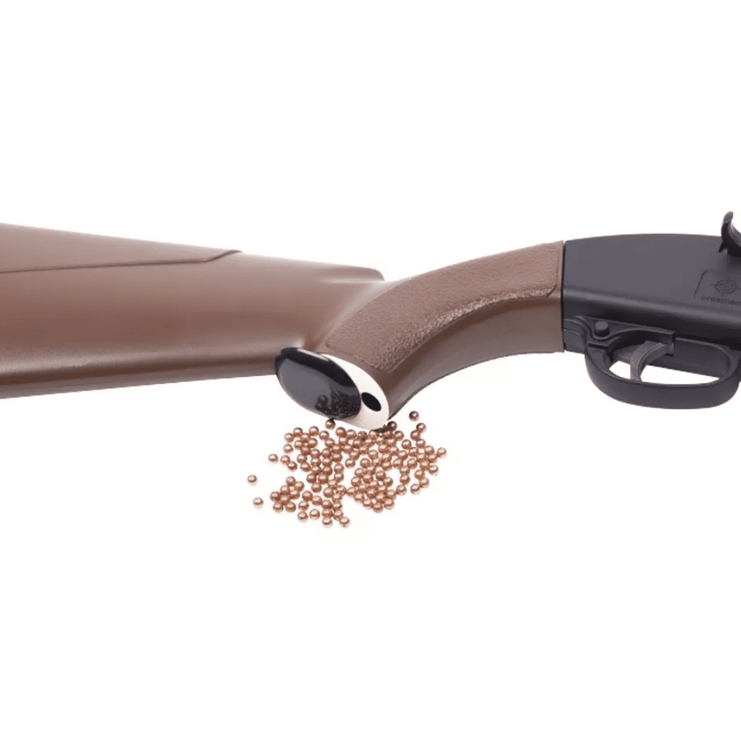 Rifle Deportivo Bombeo Crosman Classic 2100b Barniz 4.5mm