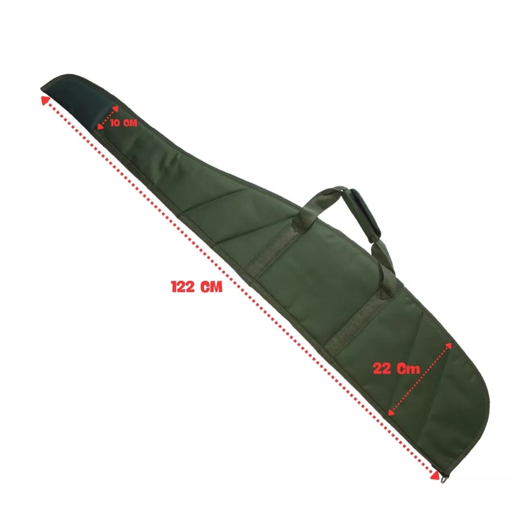 Funda Para Escopeta Mcp 122 Cm Verde