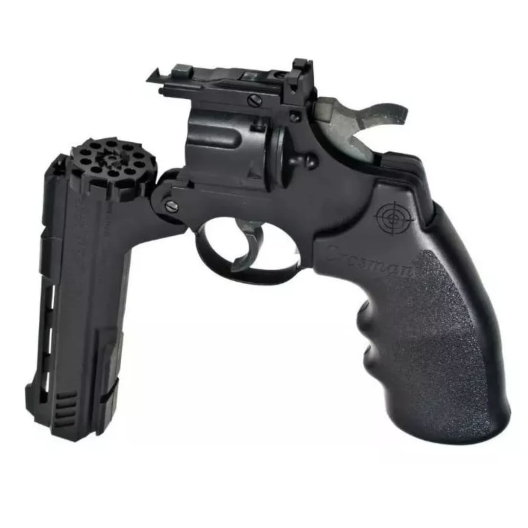 Cargador Crosman 408t Para Pistola Vigilante Balines