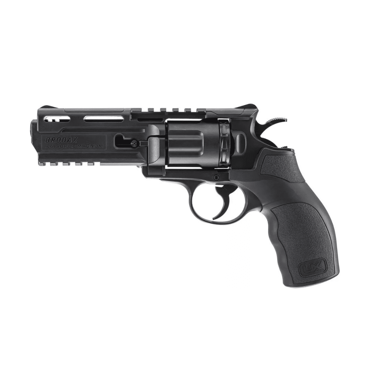 Pistola Co2 Umarex Brodax Cargador De 10 Tiros 395fps 4.5mm