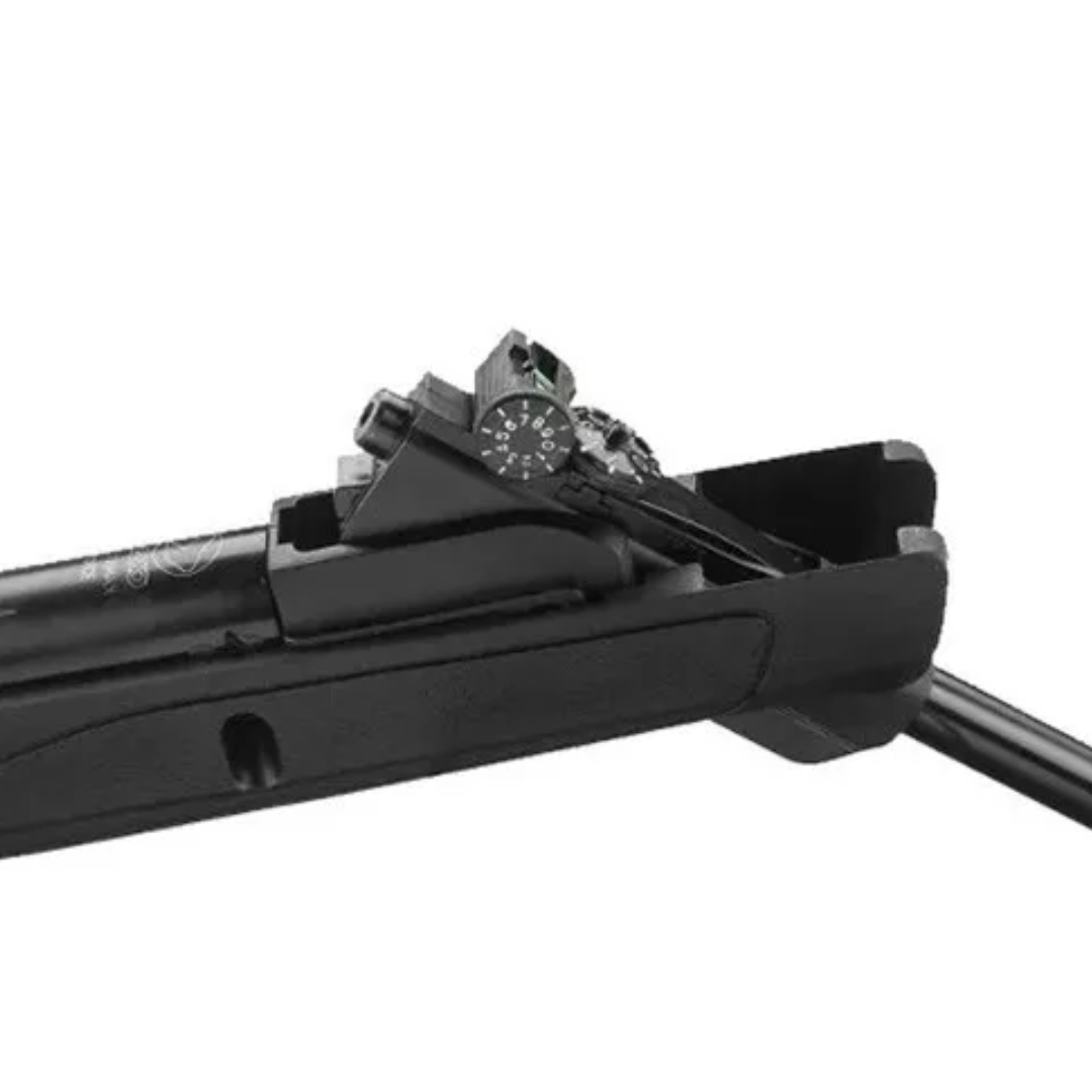 Rifle Gamo Deportivo Delta Max Force Mira 4x20 Cal. 5.5mm