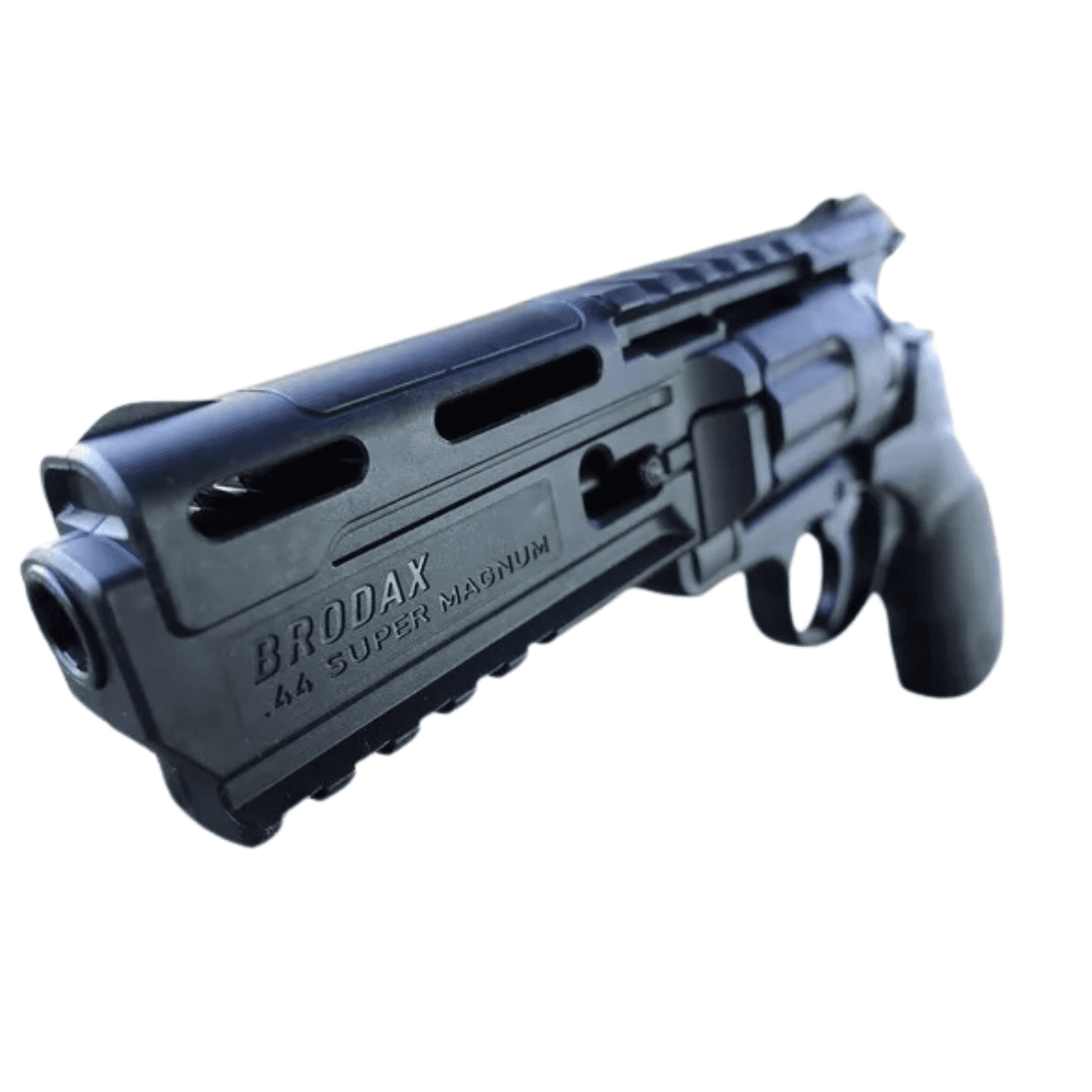 Pistola Co2 Umarex Brodax Cargador De 10 Tiros 395fps 4.5mm