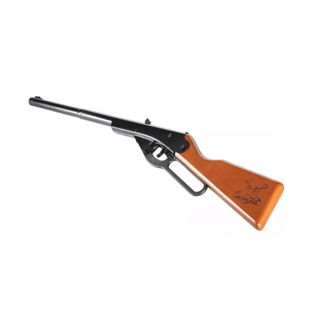 Rifle Deportivo Daisy Buck 105 Cal 4.5 Mm - Madera, 4.5 " - color: Madera, calibre: 4.5 "