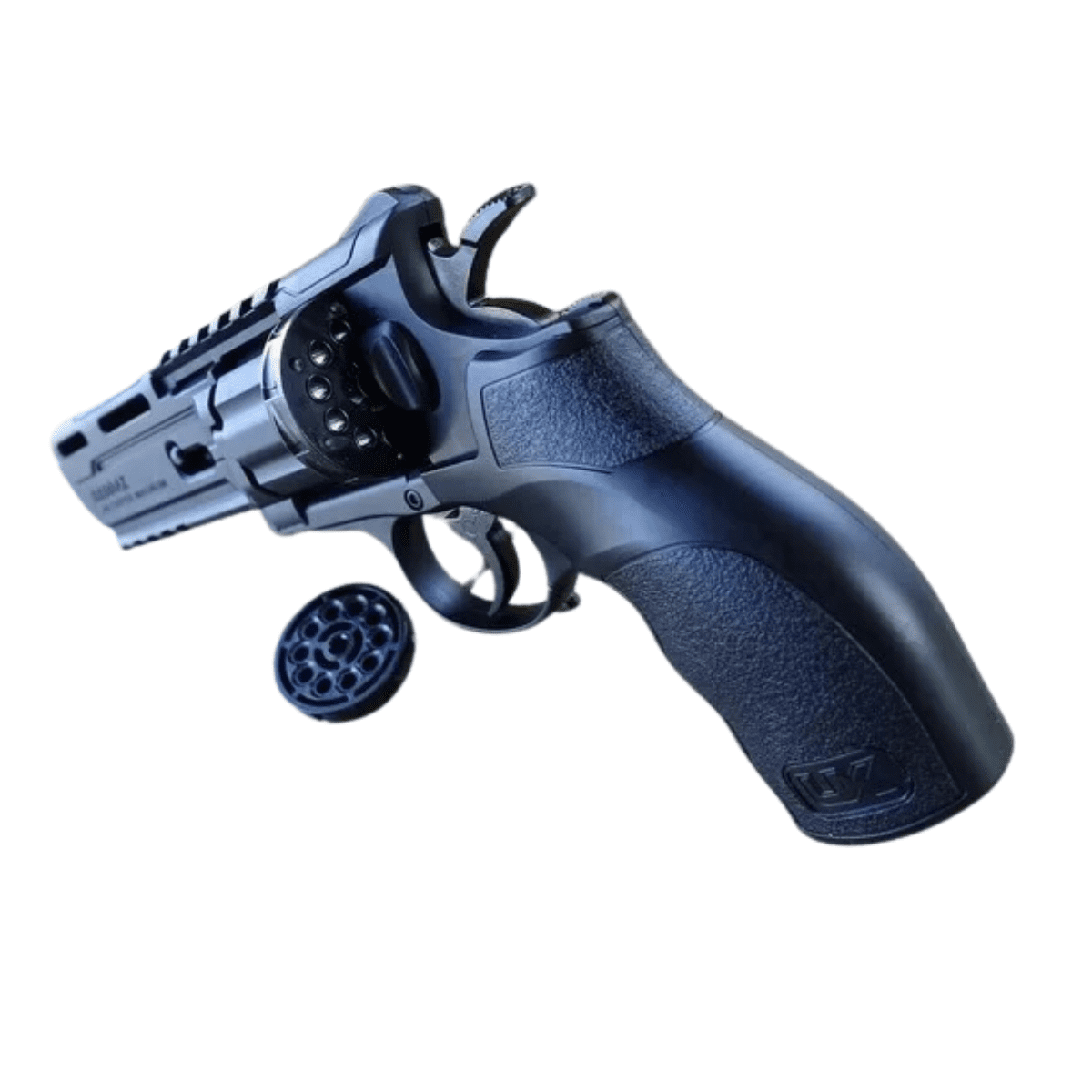 Pistola Co2 Umarex Brodax Cargador De 10 Tiros 395fps 4.5mm