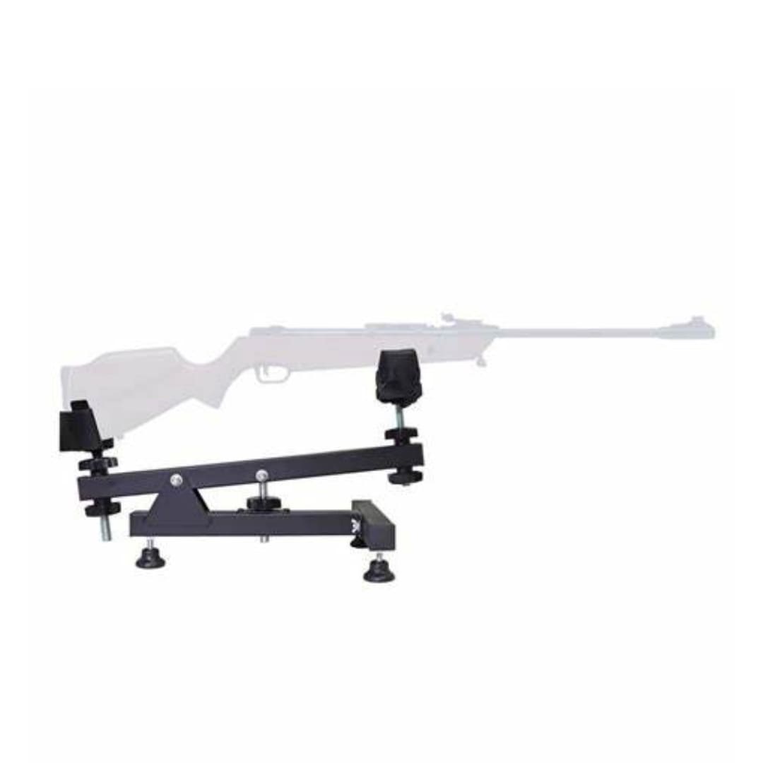 Banco Para Rifle Gamo 6212505 Disparo Limpieza Mantenimiento