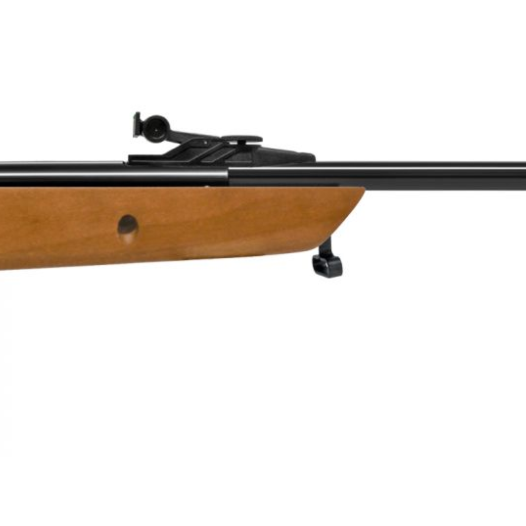 Rifle Deportivo Rm-6000 Clasica Barniz Resorte 5.5mm Mendoza