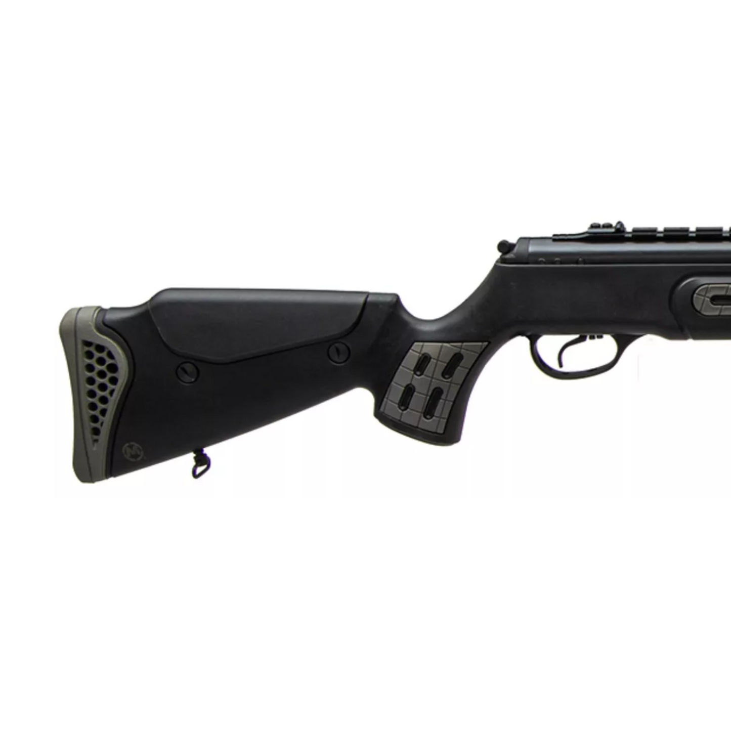 Rifle Bullfrog Mendoza Msh-006 Resorte Polimero 5.5mm