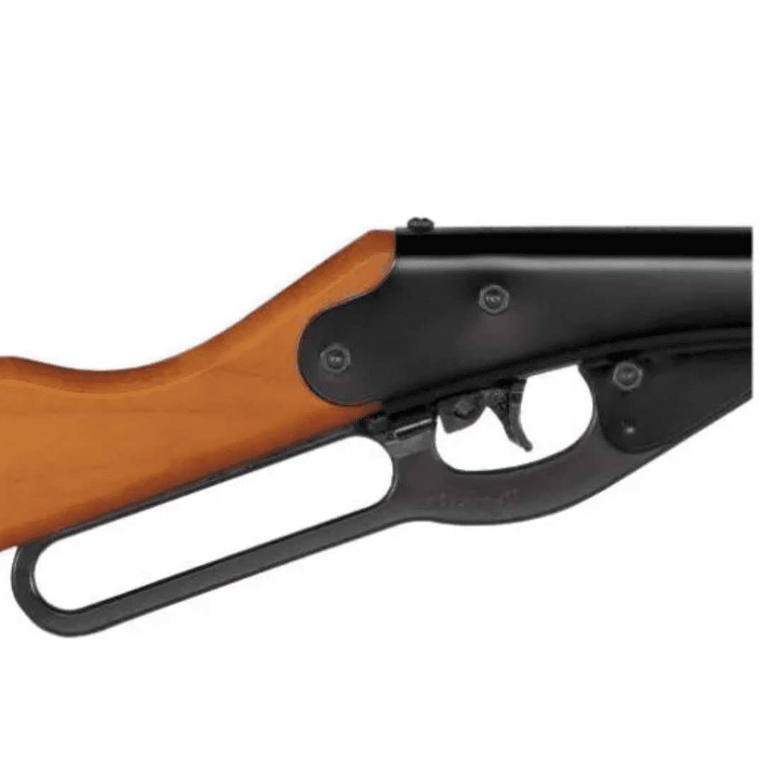 Rifle Deportivo Daisy Buck 105 Cal 4.5 Mm - Madera, 4.5 " - color: Madera, calibre: 4.5 "