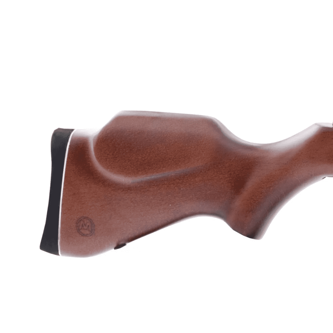 Rifle Deportivo Diabolos Rm-10 Madera Barniz Cal 5.5 Mendoza