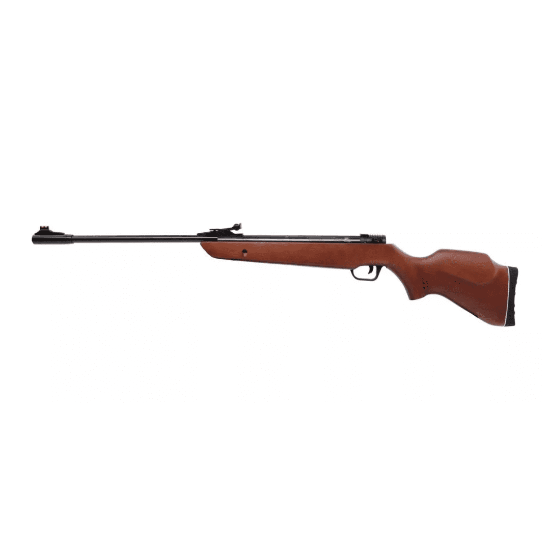 Rifle Deportivo Diabolos Rm-10 Madera Barniz Cal 5.5 Mendoza