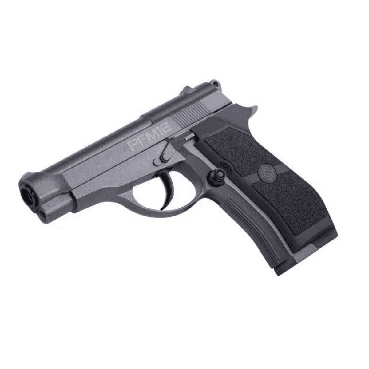 Pistola De Co2 Crosman Pfm16 20 Tiros 400 Fps 4.5mm Metal