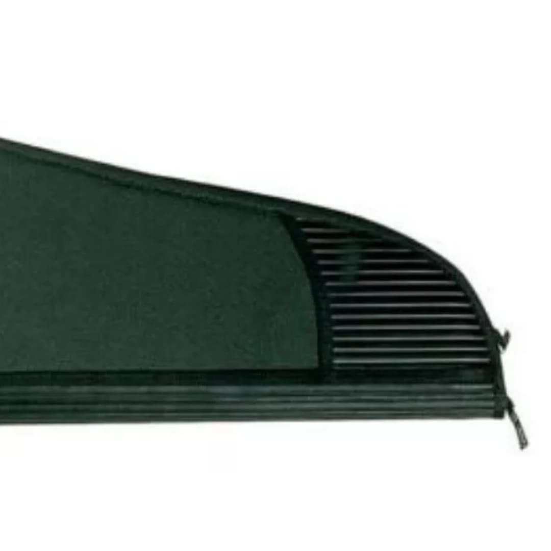 Funda Para Rifle C/ Mira Telescopica Gamo 127cm Rigida Verde