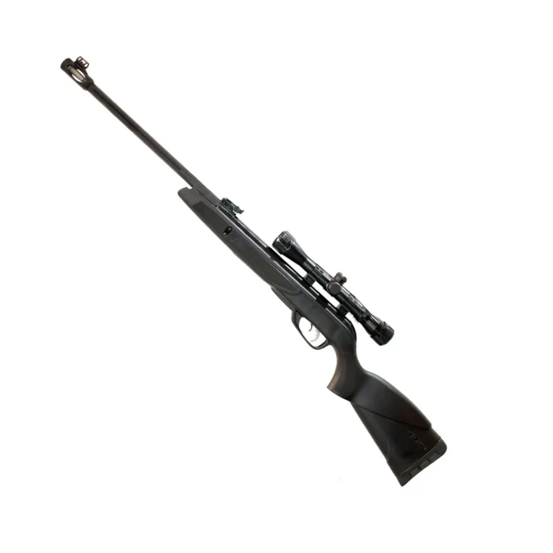 Rifle Gamo Deportivo Black 1000-as C/ Mira Alta Potencia 5.5