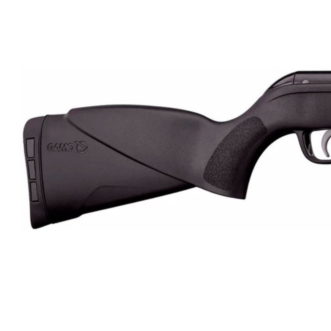 Rifle Gamo Deportivo Black 1000-as C/ Mira Alta Potencia 5.5