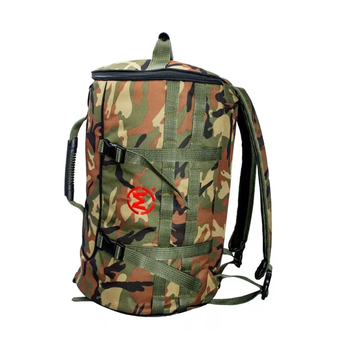 Duffle Bag Camuflaje Mendoza Con Tirante 35 L