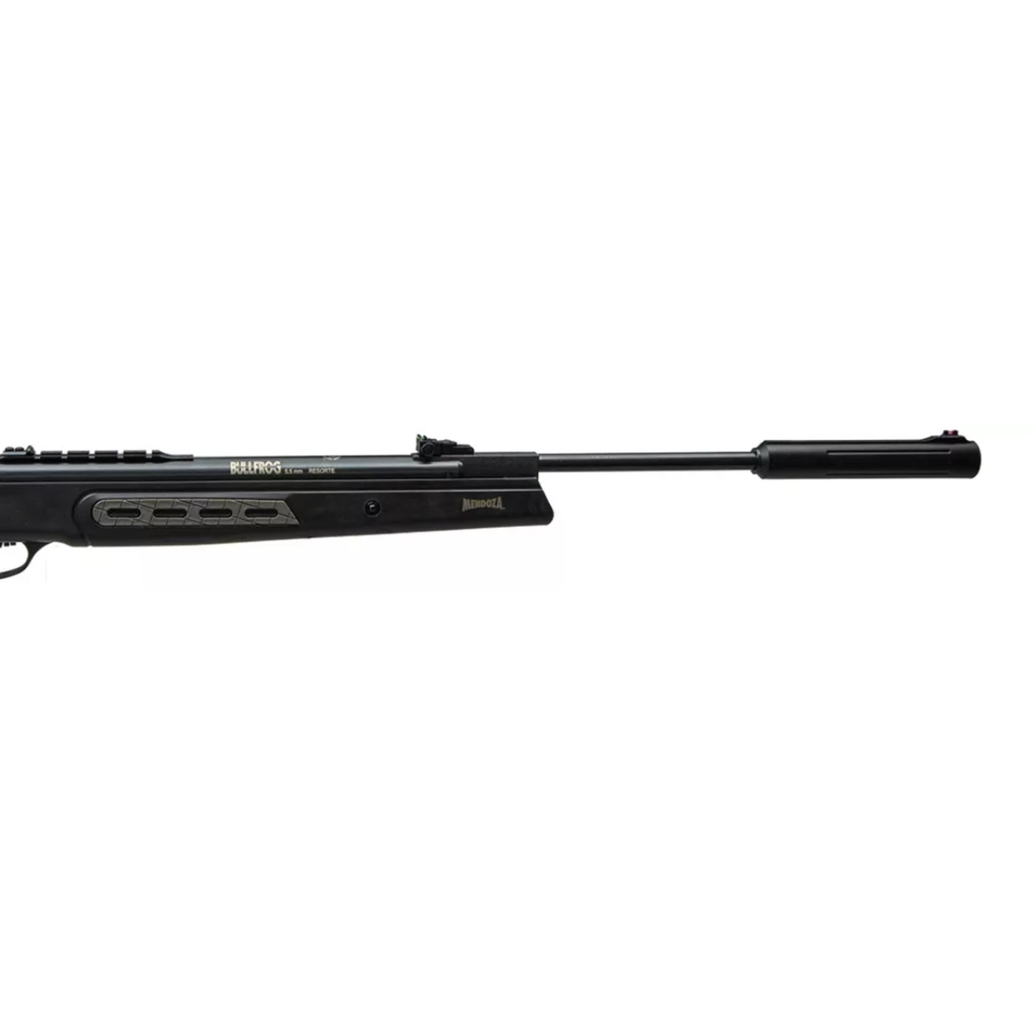 Rifle Bullfrog Mendoza Msh-006 Resorte Polimero 5.5mm