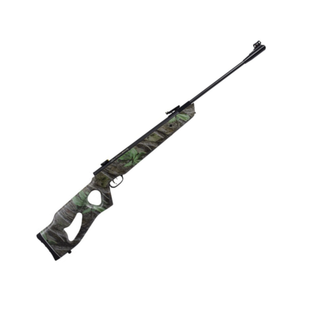 Rifle De Diabolos 5.5mm Mendoza Rm-3000 Squad Con 120 Tiros