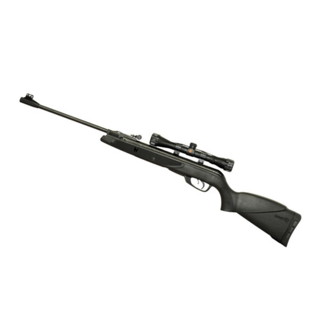 Rifle Gamo Deportivo Black Shadow C/ Mira Diabolos Cal 5.5mm