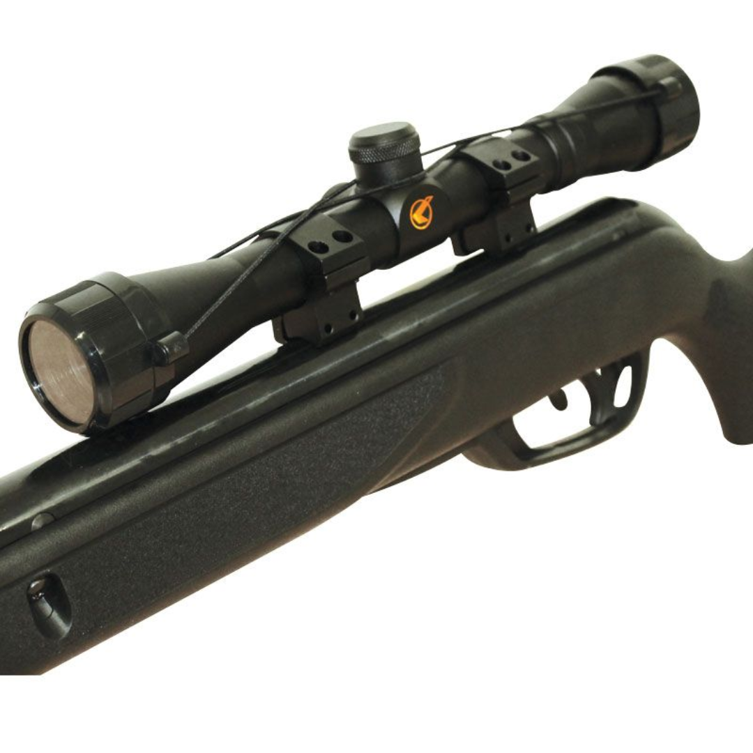 Rifle Gamo Deportivo Black Shadow C/ Mira Diabolos Cal 5.5mm