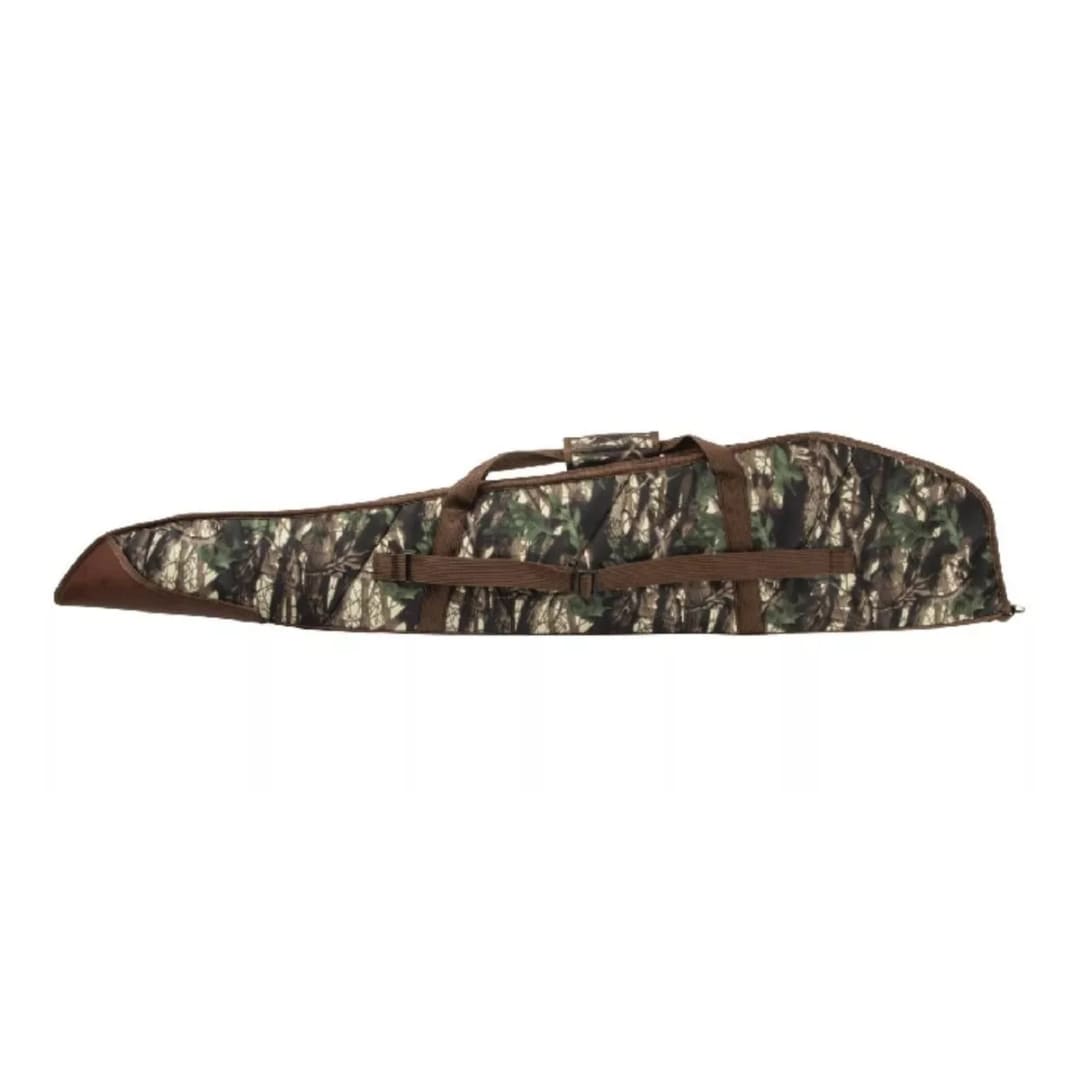 Funda Para Rifle Mendoza Mr-002 Camuflaje Acolchonada 130cm.