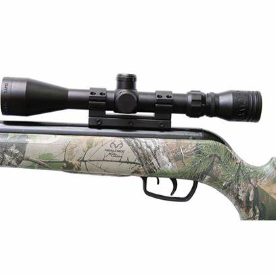 Rifle Deportivo Gamo Csi Camo Alta Potencia C/ Mira 5.5mm