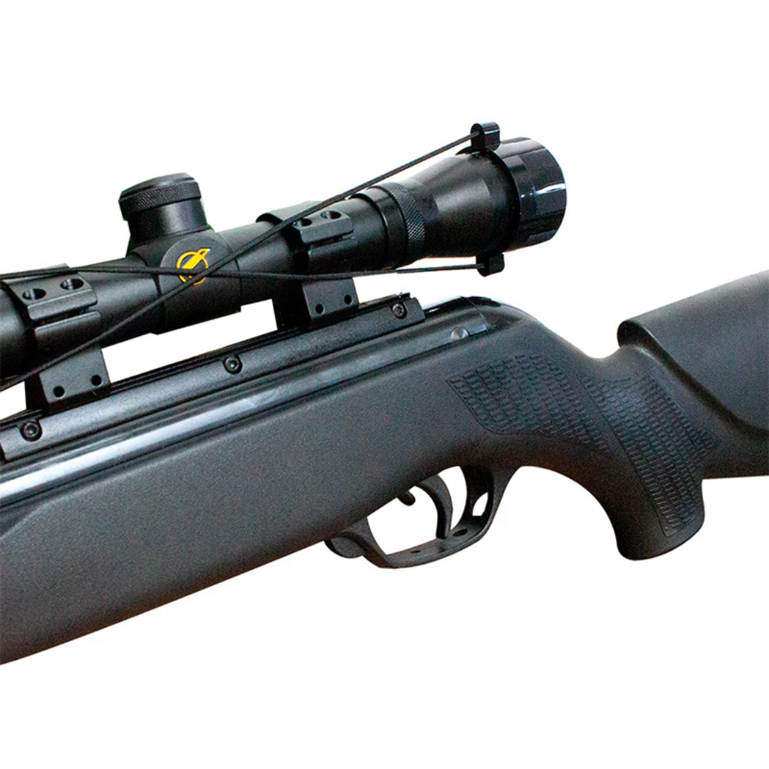 Rifle Gamo Deportivo Cfx Alta Potencia C/ Mira Cal. 5.5mm