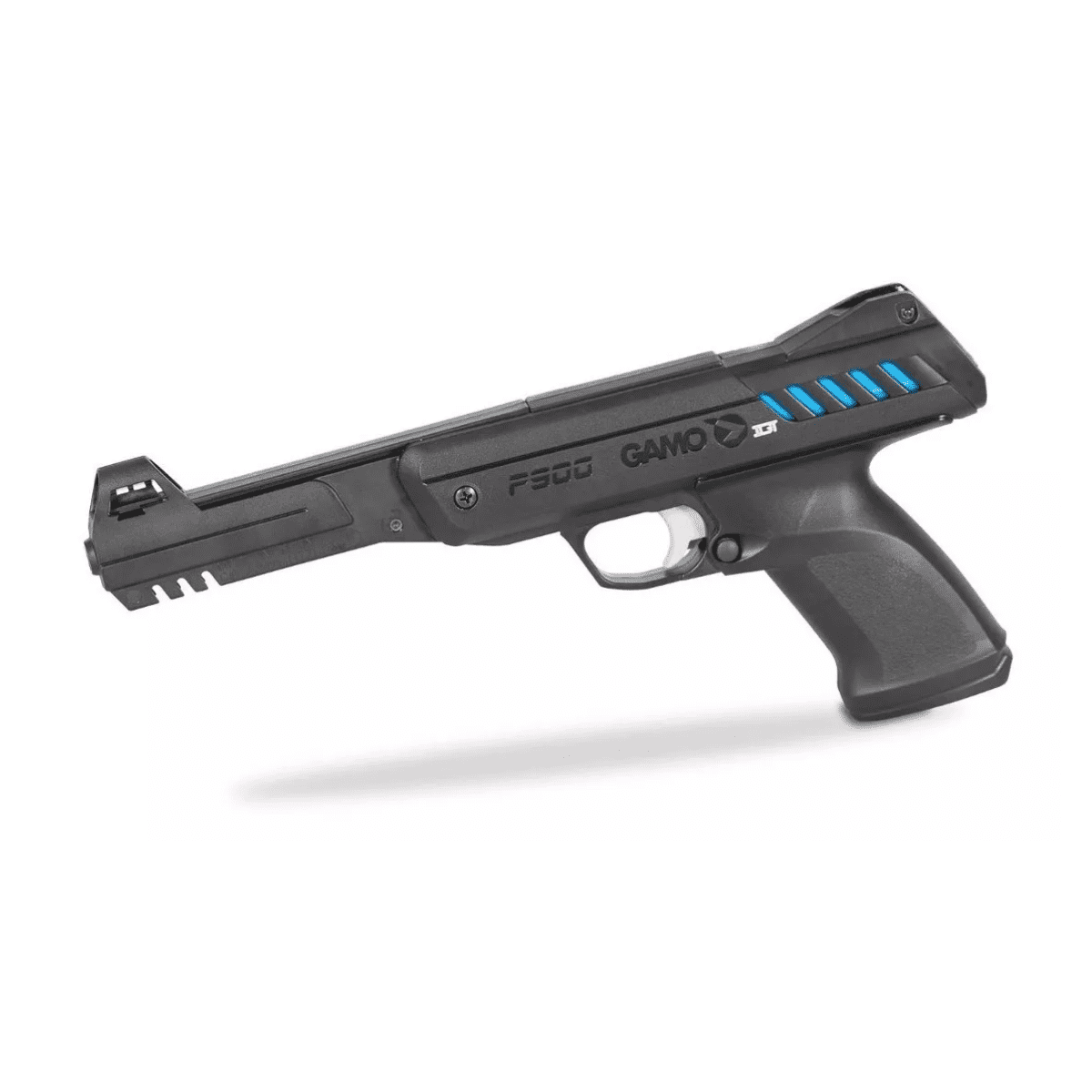 Pistola Gamo P900 De Nitropiston Igt Alta Precision 4.5mm