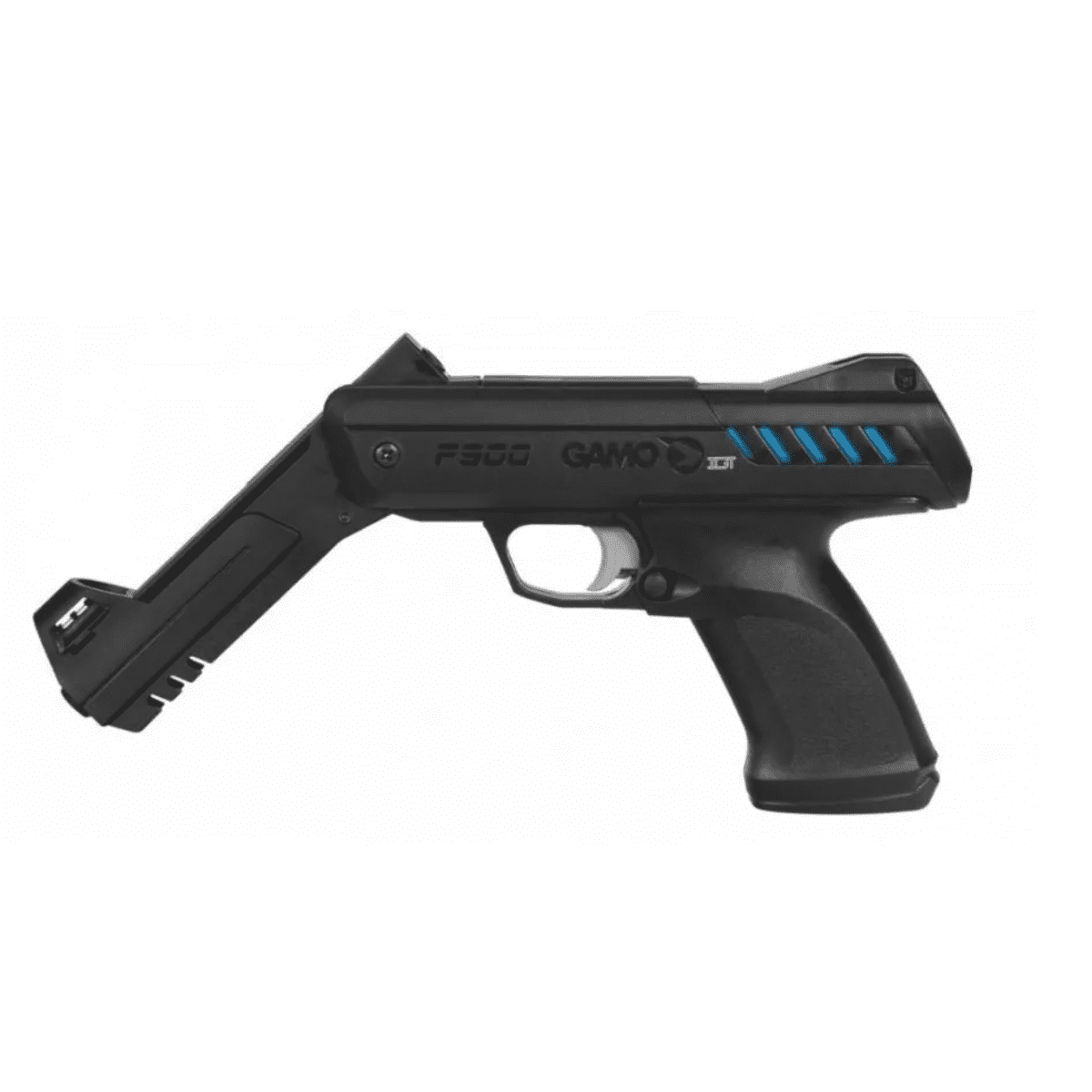 Pistola Gamo P900 De Nitropiston Igt Alta Precision 4.5mm