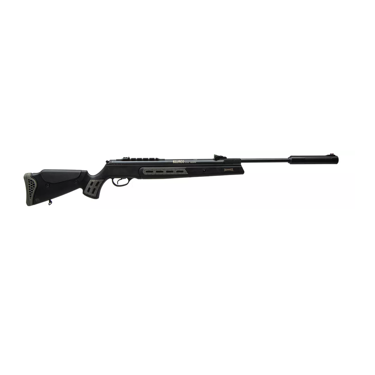 Rifle Bullfrog Mendoza Msh-006 Resorte Polimero 5.5mm