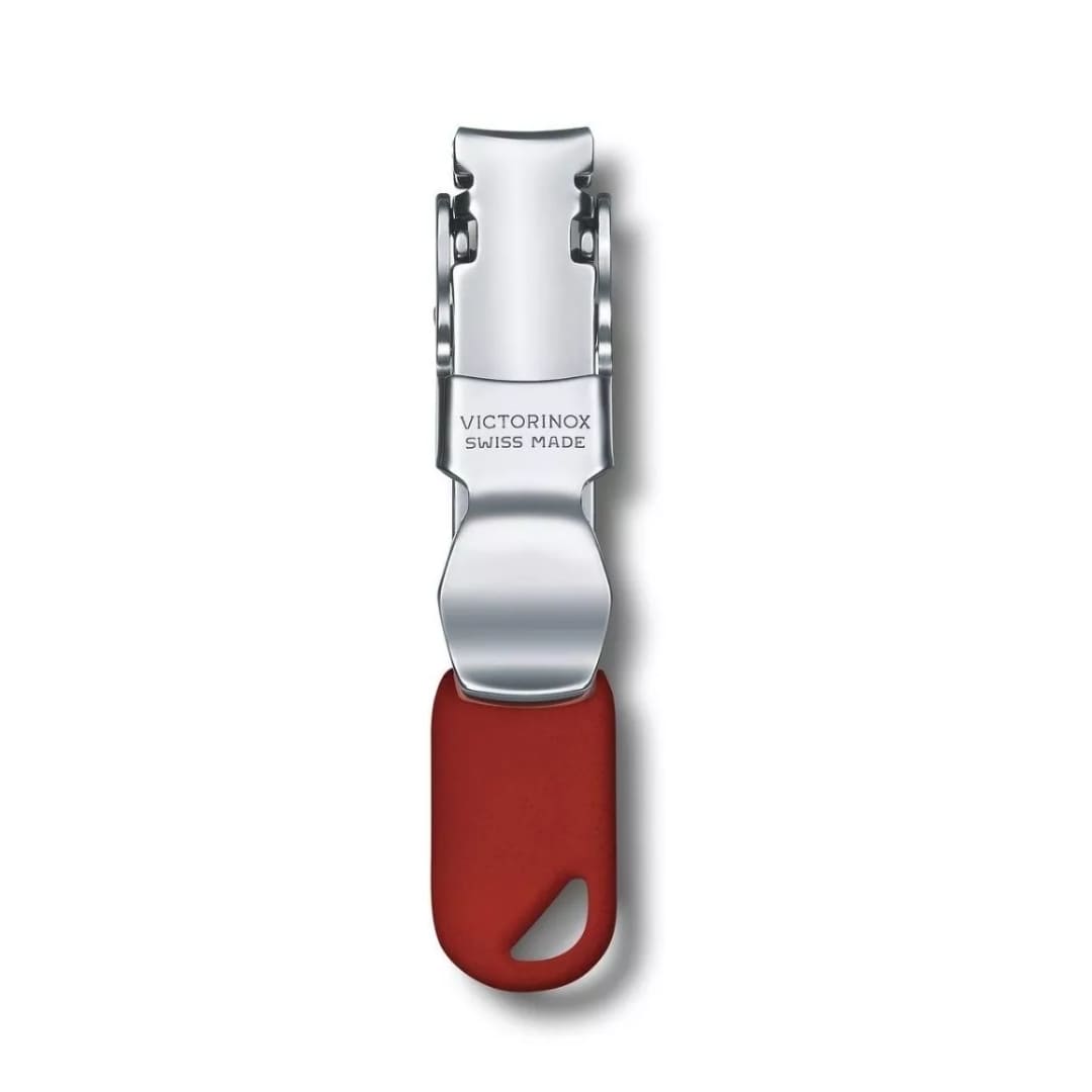 Cortauñas Victorinox 8.2050.b1 Rojo Inoxidable 6cm