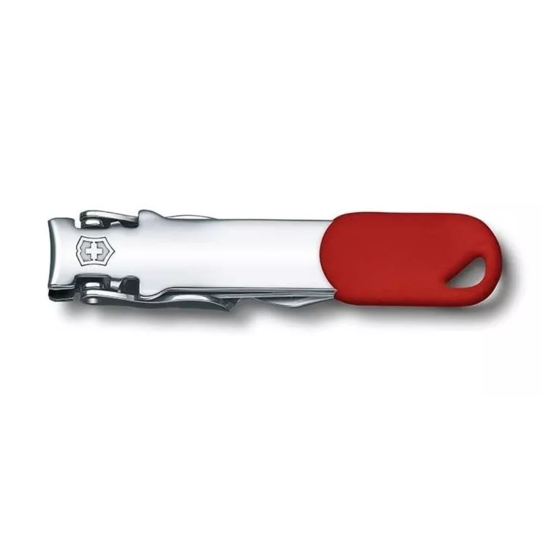 Cortauñas Victorinox 8.2050.b1 Rojo Inoxidable 6cm