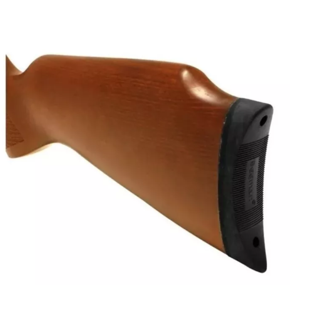 Rifle Nitropiston Cañon Doble 4.5 A 5.5 Beeman Mendoza