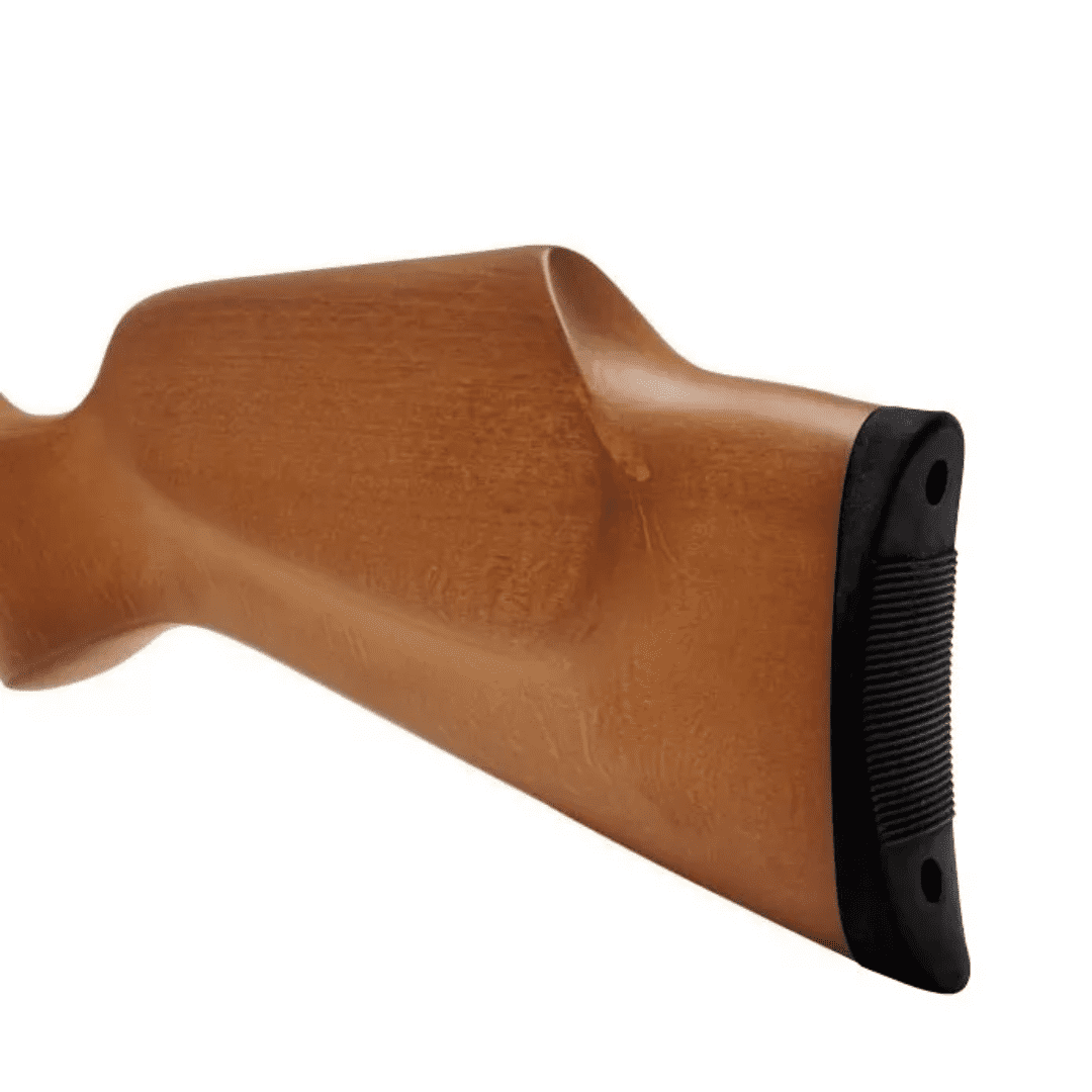 Rifle Aire Pcp 10 Tiros Chieff Ii Plus 5.5 Beeman