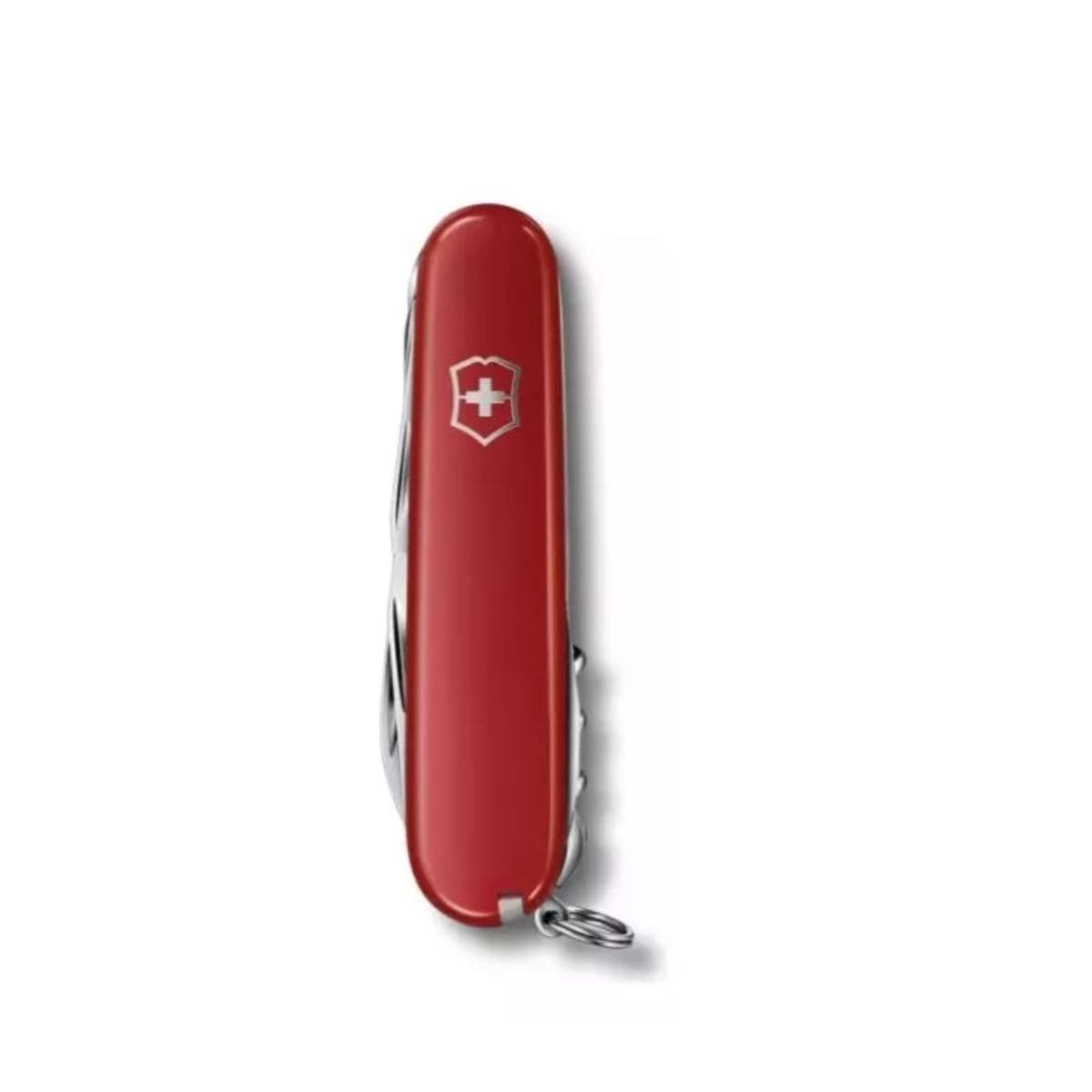 Navaja Victorinox Huntsman Red 1.3713 Color Rojo 15 Usos