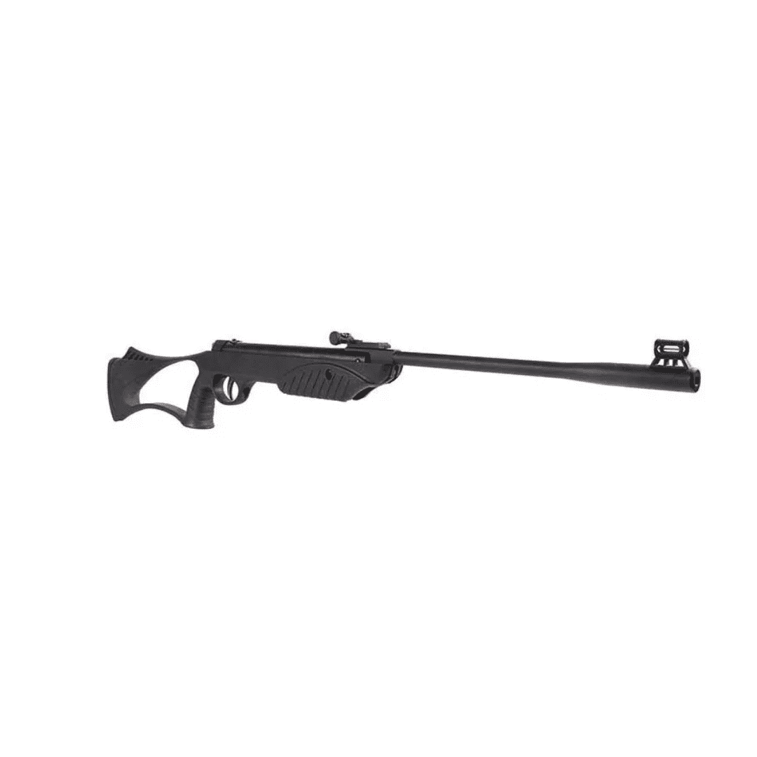 Rifle De Diabolos Xisico Xs16 De Resorte Cañon Acero 4.5mm