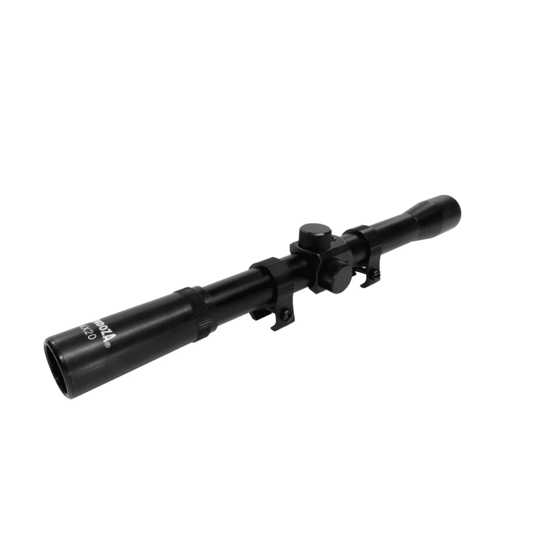 Rifle De Diabolos Xisico Xs16 De Resorte Cañon Acero 4.5mm