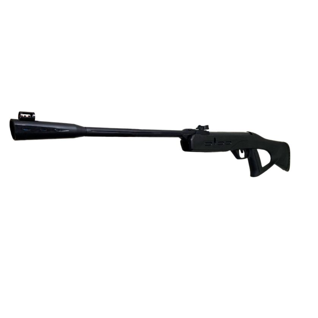 Rifle Deportivo Gamo Delta Fox Gt Whisper Mira 4x20 Cal 5.5