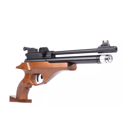 Pistola Pcp Competecia Alta Potencia Beeman 4.5mm 3000 Psi