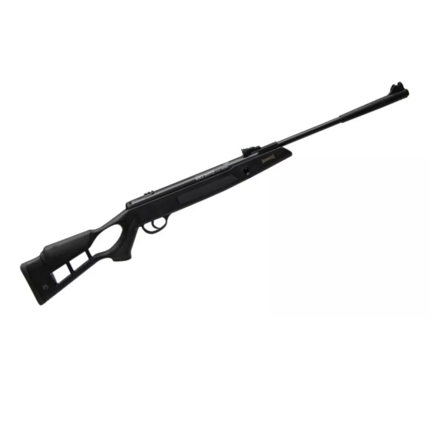 Rifle Black Hunter Msh-004 Mendoza Resorte Cal.5.5 Mm 800fts