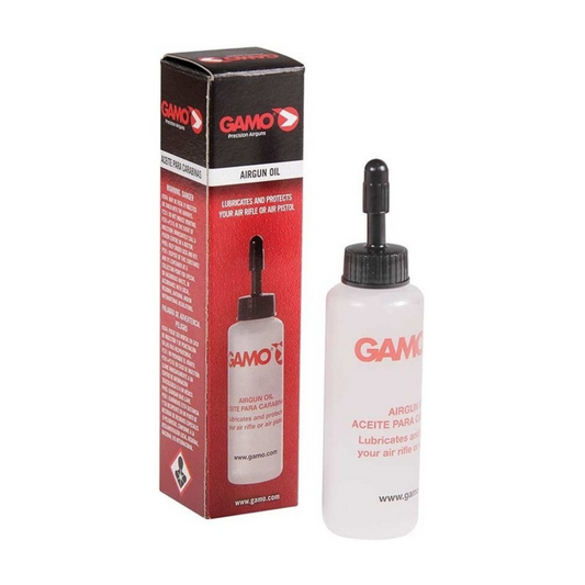 Aceite Lubricante Gamo 6212410 Para Rifles Y Pistolas 60ml