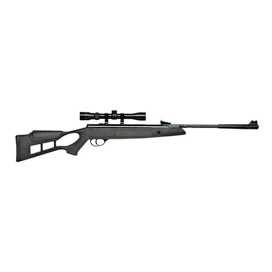 Rifle Hatsan Edge 6.35mm Polimero Resorte 750fps Con Mira