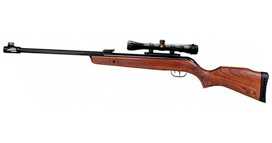 Rifle Gamo Hunter 440as De Madera Alta Potencia Con Mira 5.5